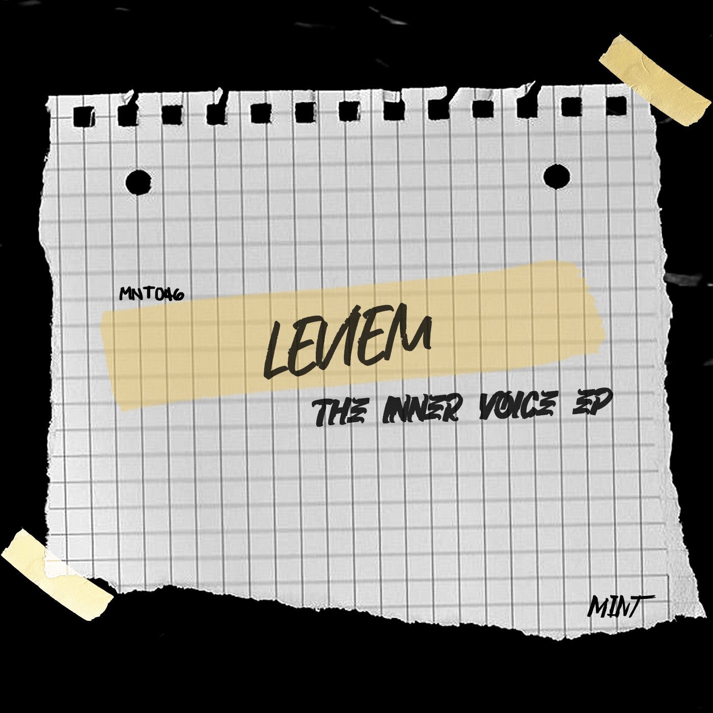 Leviem – The Inner Voice EP [MNT046]